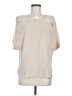 Amanda Uprichard 100% Silk Ivory Blouse Size M - photo 1