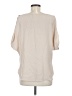 Amanda Uprichard 100% Silk Ivory Blouse Size M - photo 2