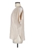 Amanda Uprichard 100% Silk Ivory Blouse Size M - photo 5