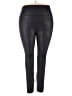 Simply Vera Vera Wang Black Leggings Size 1X - photo 1
