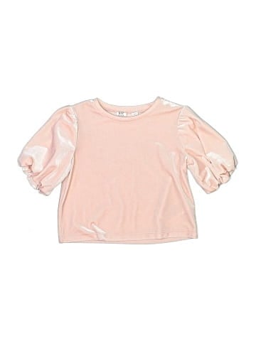 Gap Kids 3/4 Sleeve Top (view 1)
