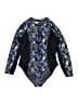 ECupper Graphic Blue Wetsuit Size 16 - photo 1