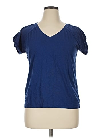 Basic Editions Short Sleeve T-Shirt (view 1)