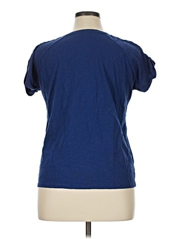 Basic Editions Short Sleeve T-Shirt (view 2)