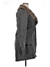 Roxy 100% Cotton Gray Coat Size XL - photo 4