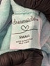 Dreamsicle Tie-dye Pink Pullover Hoodie Size S - photo 7