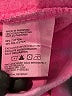 Dreamsicle Tie-dye Pink Pullover Hoodie Size S - photo 8