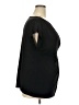Lane Bryant Black Short Sleeve Top Size 18 - 20 Plus - photo 4