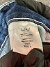J. Galt 100% Cotton Blue Jeans Size S - photo 7