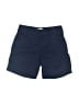 Dennis 100% Polyester Solid Blue Shorts Size 4 - photo 1