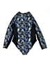 ECupper Graphic Blue Wetsuit Size 16 - photo 2