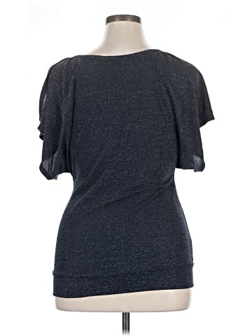 Forever 21 Plus Short Sleeve T-Shirt (view 2)