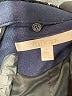 Nordstrom Blue Wool Coat Size S - photo 6