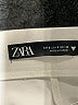 Zara Ivory Dress Pants Size S - photo 4