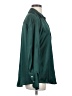 Zara 100% Polyester Green Long Sleeve Blouse Size S - photo 4