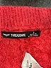 Threadbare Tweed Red Shorts Size S - photo 3