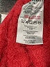 Threadbare Tweed Red Shorts Size S - photo 5