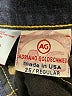 Adriano Goldschmied Hearts Blue Jeans Size 25 waist - photo 4