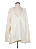 Free People Ivory Pullover Sweater Size S - photo 1