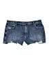 Aerie Blue Denim Shorts Size XXL - photo 1