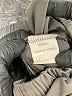 Unbranded 100% Polyester Gray Casual Pants Size S - photo 4