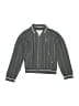 Absorba Argyle Gray Track Jacket Size 6 - photo 1