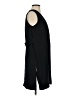 Bar III 100% Polyester Black Vest Size XS - photo 4