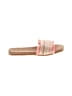 Roxy Pink Sandals Size 7 - photo 1