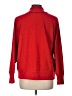 Old Navy 100% Polyester Red Pullover Sweater Size L - photo 2