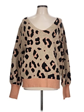 GB Pullover Sweater (view 1)