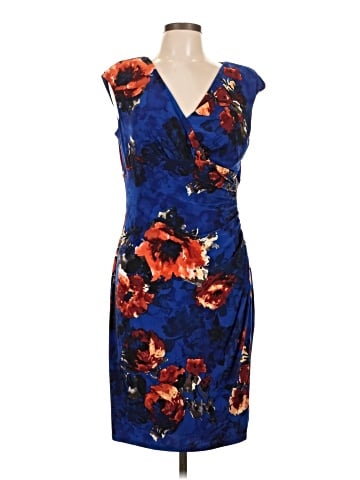 Lauren by Ralph Lauren Cocktail Dress (view 1)