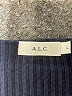 A.L.C. Black Long Sleeve T-Shirt Size L - photo 7