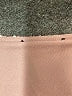 Assorted Brands Metallic Silver Short Sleeve Blouse Size S - photo 7