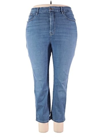 Good American Jeans (view 1)
