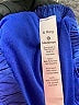 Lululemon Athletica Tie-dye Blue Athletic Shorts Size 6 - photo 3