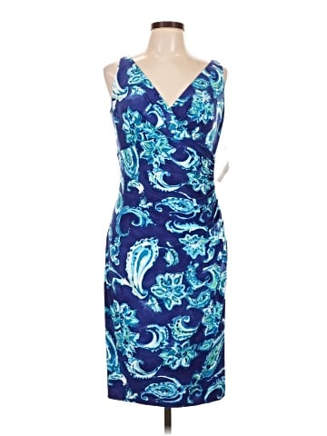 Lauren by Ralph Lauren Cocktail Dress (view 1)