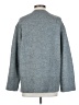 H&M Solid Gray Turtleneck Sweater Size XS - photo 2