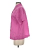 Eberjey Pink Short Sleeve Blouse Size S - photo 5