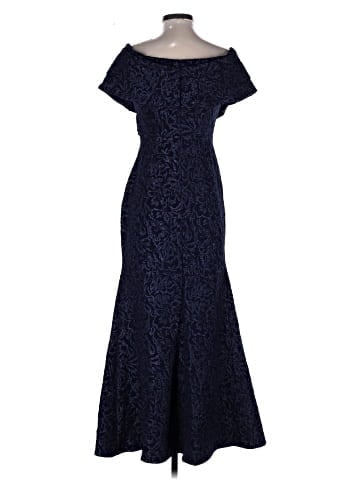 Betsy & Adam Cocktail Dress (view 2)