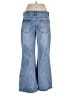 Edikted Blue Jeans Size L - photo 2