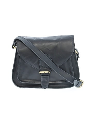 Joyn Leather Messenger (view 1)