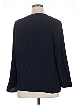 J.Jill 3/4 Sleeve Blouse (view 2)