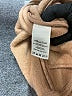 Wilfred Free 100% Wool Tan Wool Coat Size L - photo 7