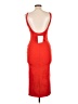 Olia Red Cocktail Dress Size XL - photo 2