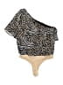 Express x Rachel Zoe 100% Polyester Tan Bodysuit Size M - photo 2