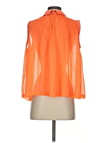 Ted Baker London 3/4 Sleeve Blouse (view 2)