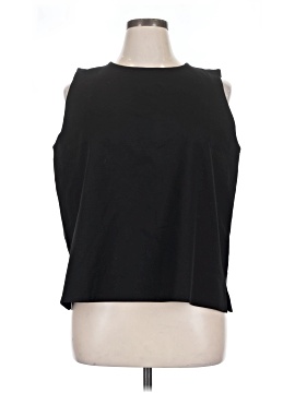 Eileen Fisher Sleeveless Blouse (view 1)