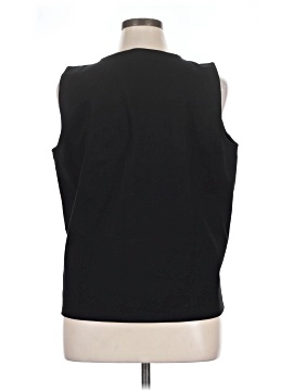 Eileen Fisher Sleeveless Blouse (view 2)