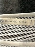 Blanc Noir White Sleeveless Blouse Size S - photo 7