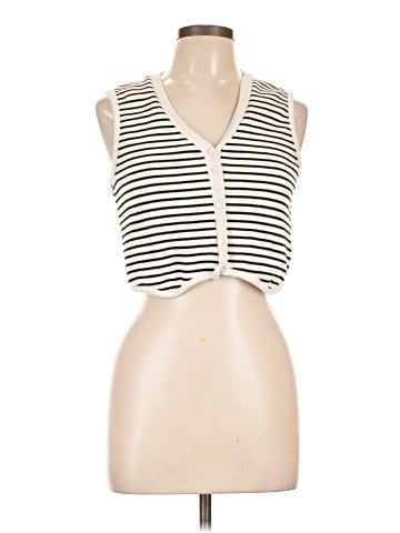 Atelier Sleeveless Blouse (view 1)